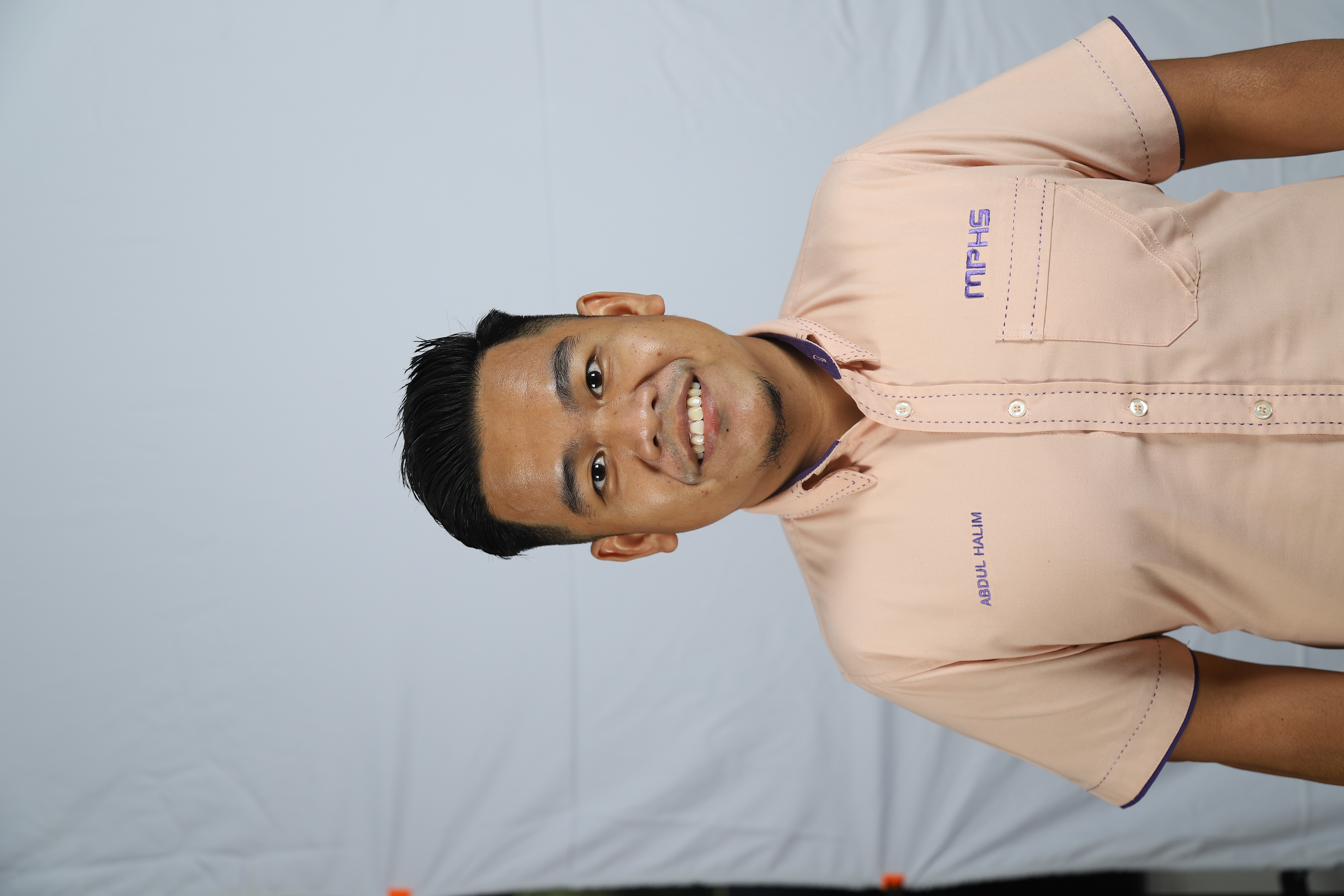 Abdul Halim bin Mohamed Kamal 